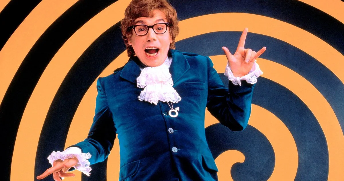 That’s Not Your Mother...