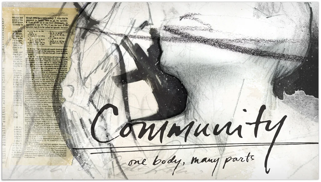 A Community of ONE…