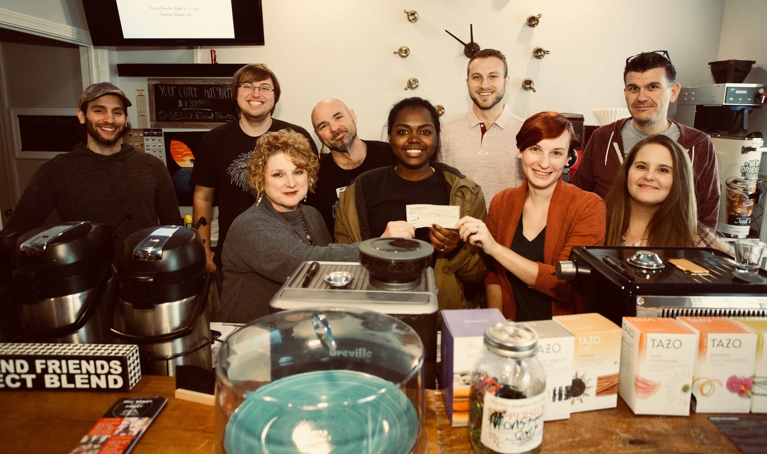 Look What YOU Did!!!