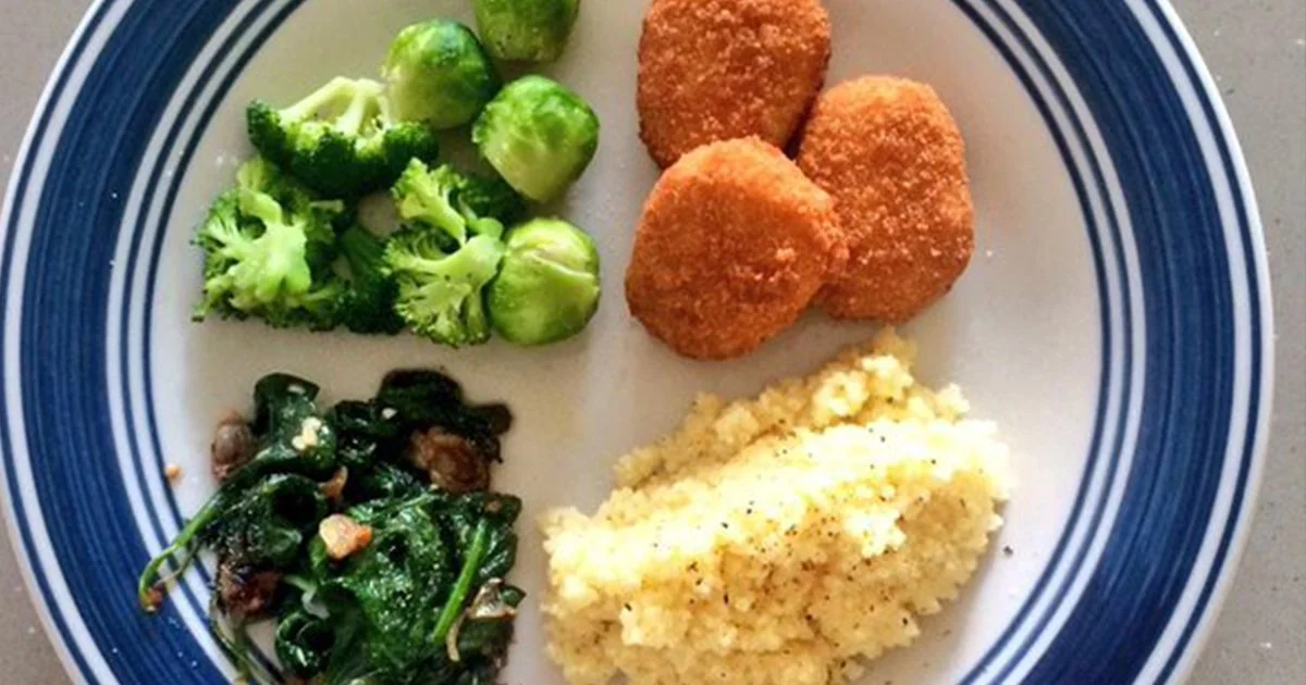 The Reality of When Food Touches