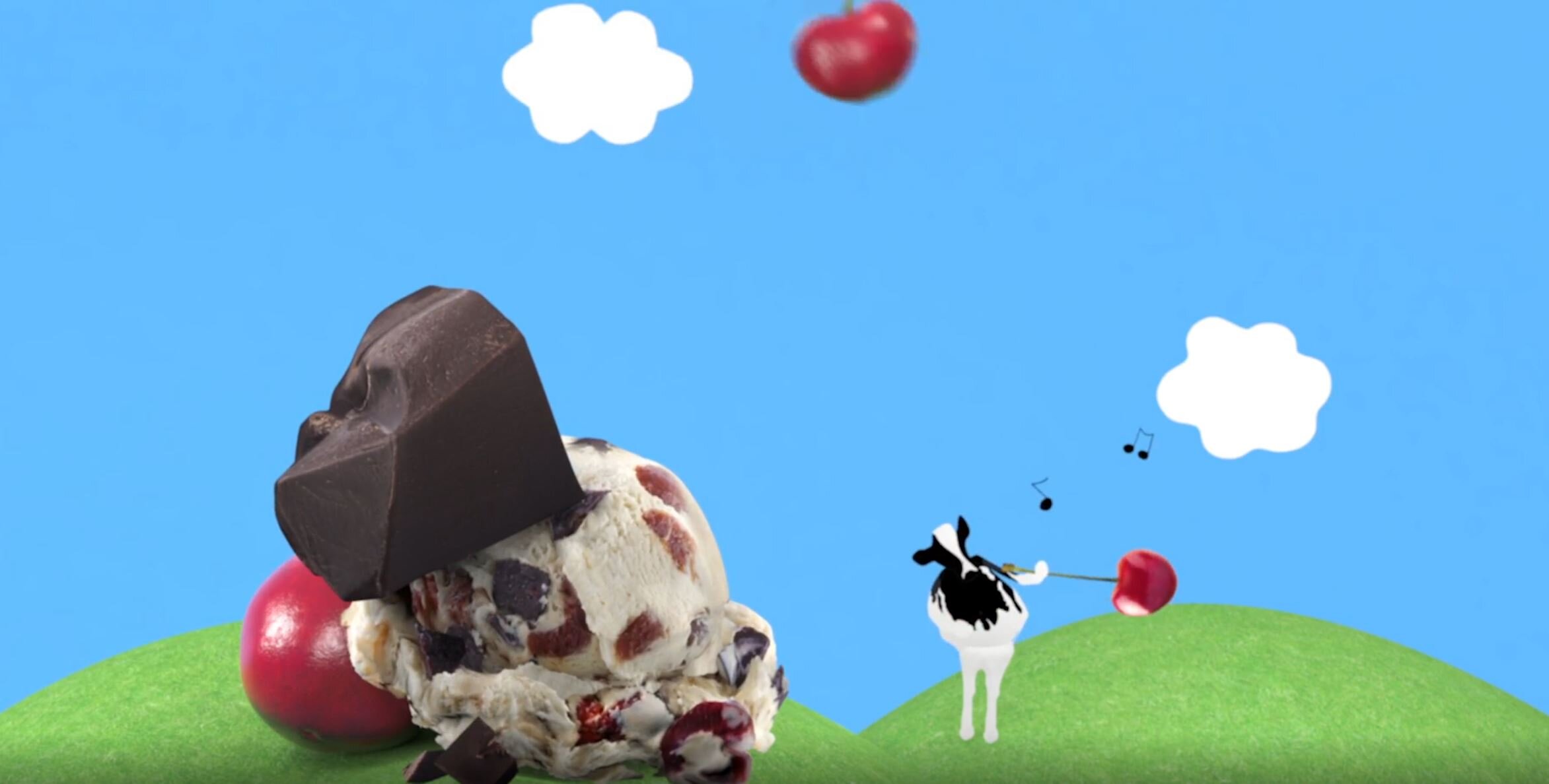 Ben And Jerry's Animation
