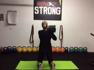 I slept in a bean bag for 10 days