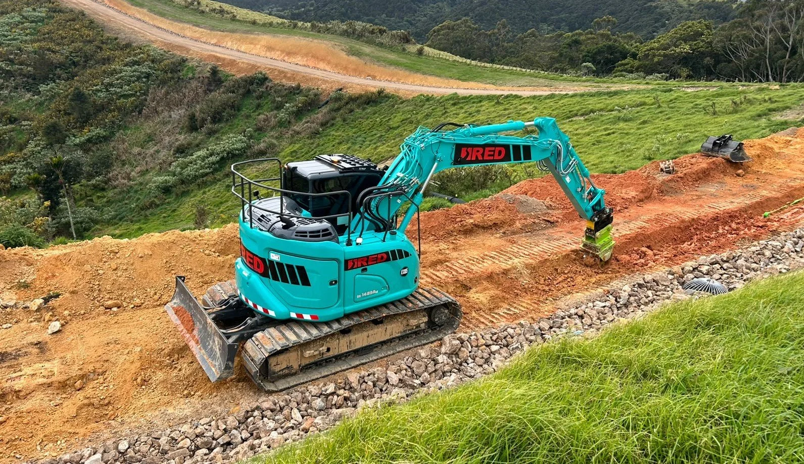   Earthworks  