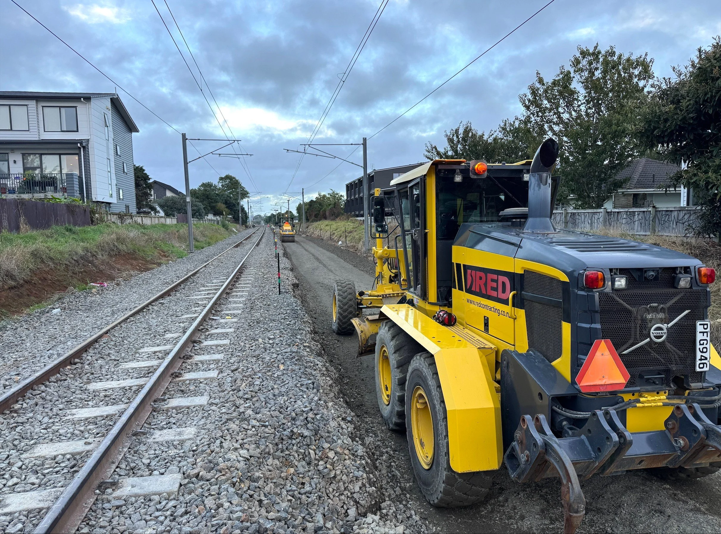   Rail  