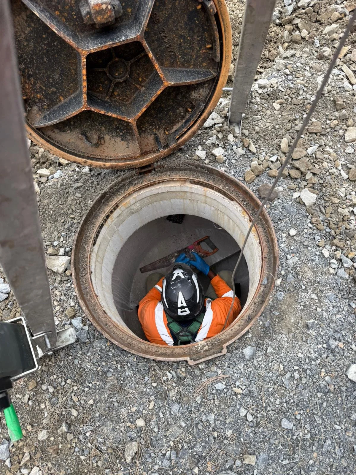   Drainage  