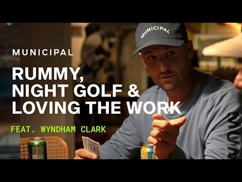 Wyndham Clark's Winning Mindset