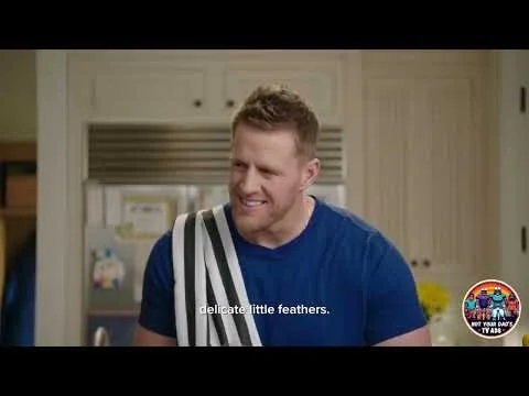 Dawn "Wash Party Sweepstakes" Super Bowl LVIII (58) 2024 Commercial