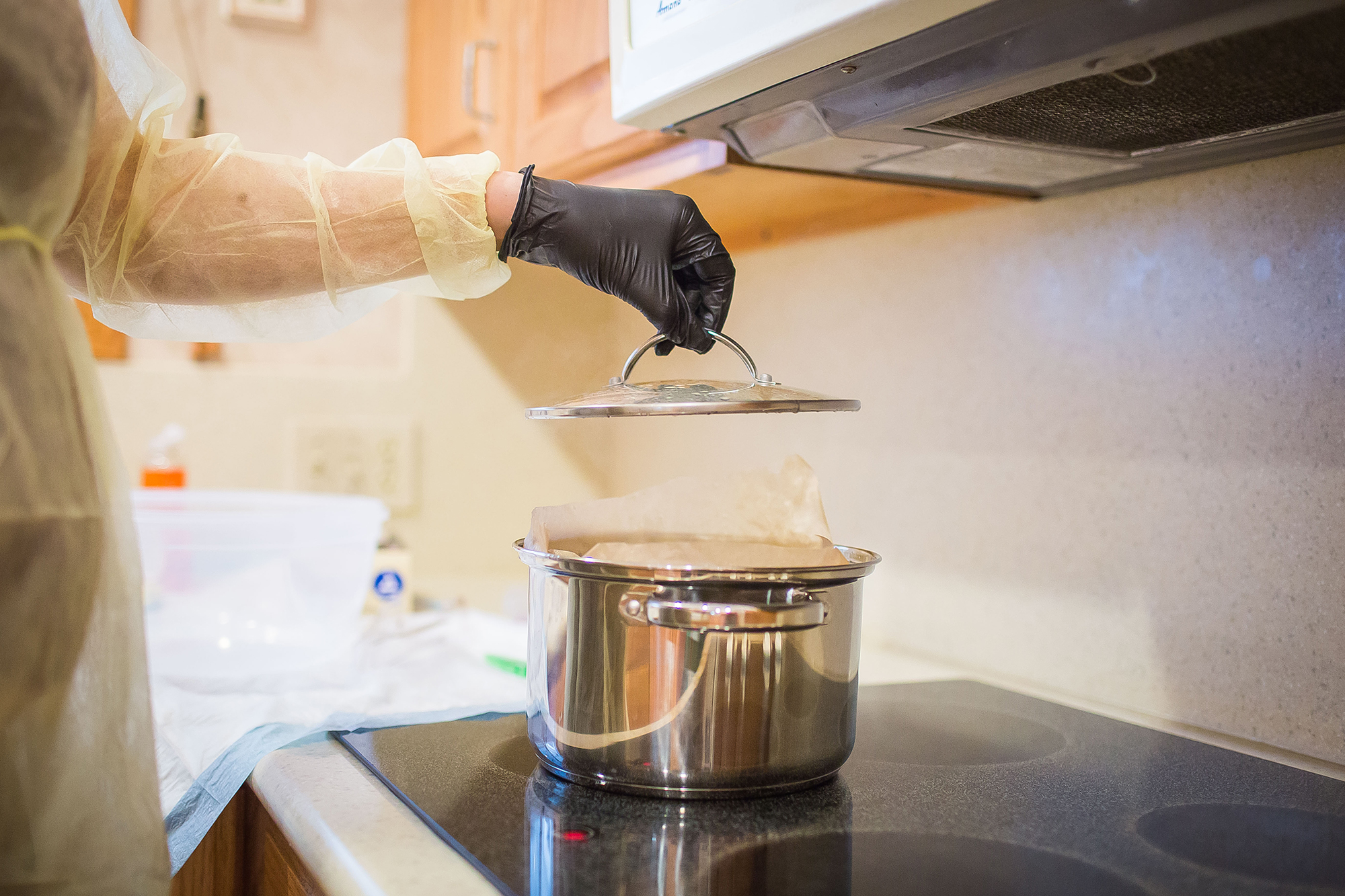Wichita Doula - Placenta Encapsulation