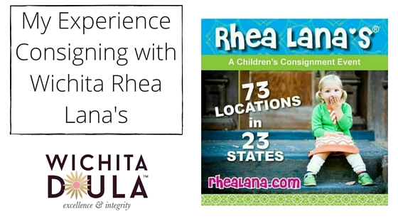 Wichita Rhea Lana Review My Experience As A Consignor Wichita Doula