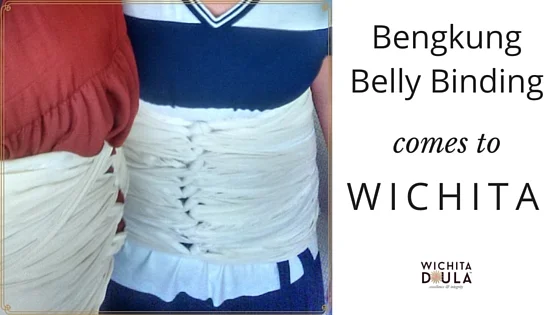 Bengkung Belly Binding Comes to Wichita