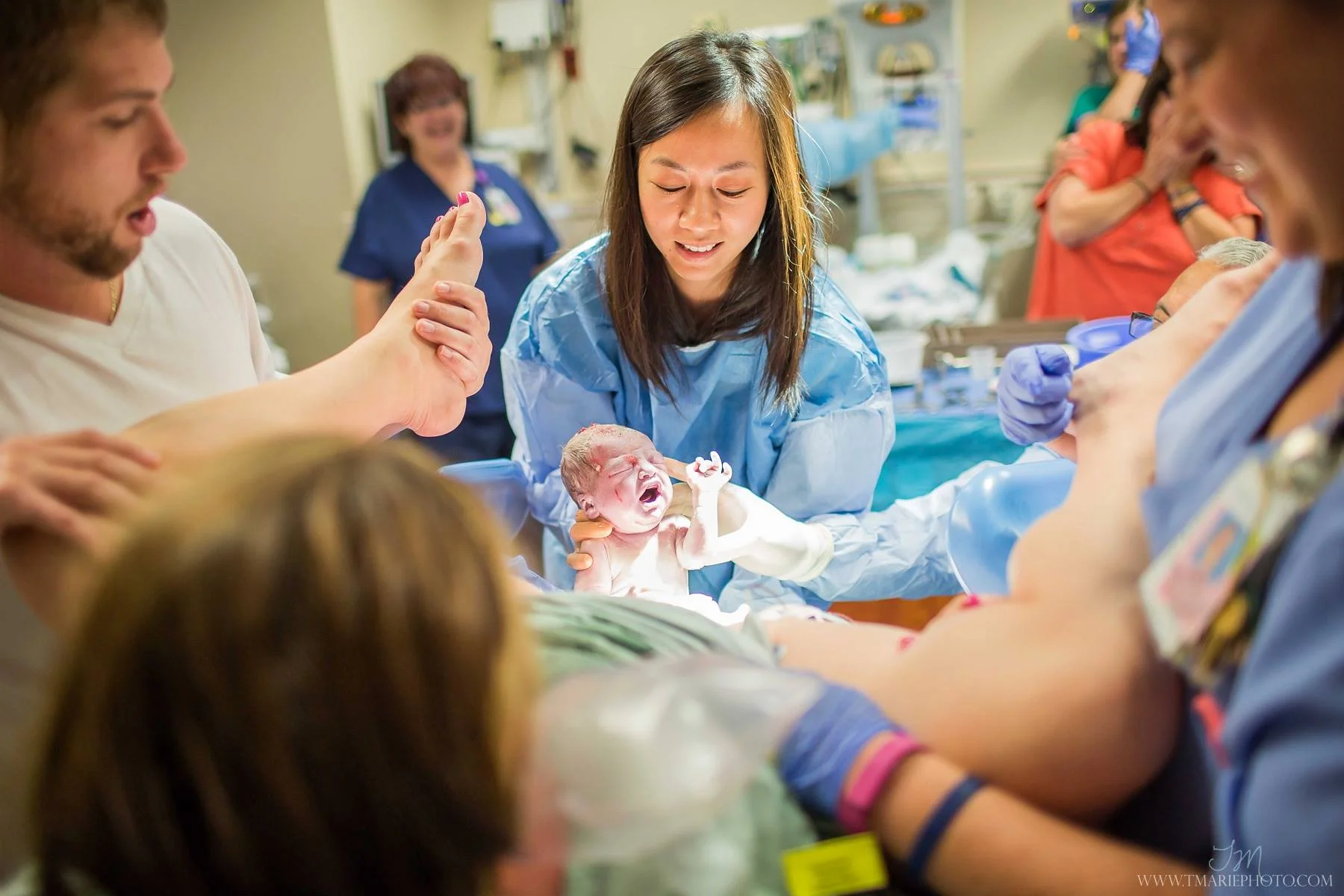 I Don't Want a Doula Because I Want My Birth to Be PRIVATE!