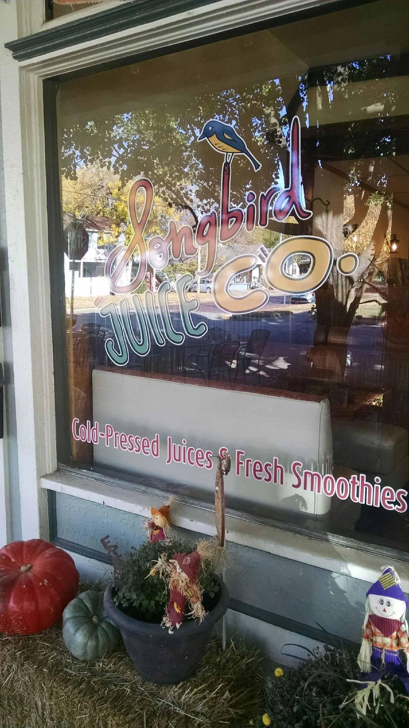 Songbird Juice Co., New Juice & Smoothie Bar in Wichita, KS!