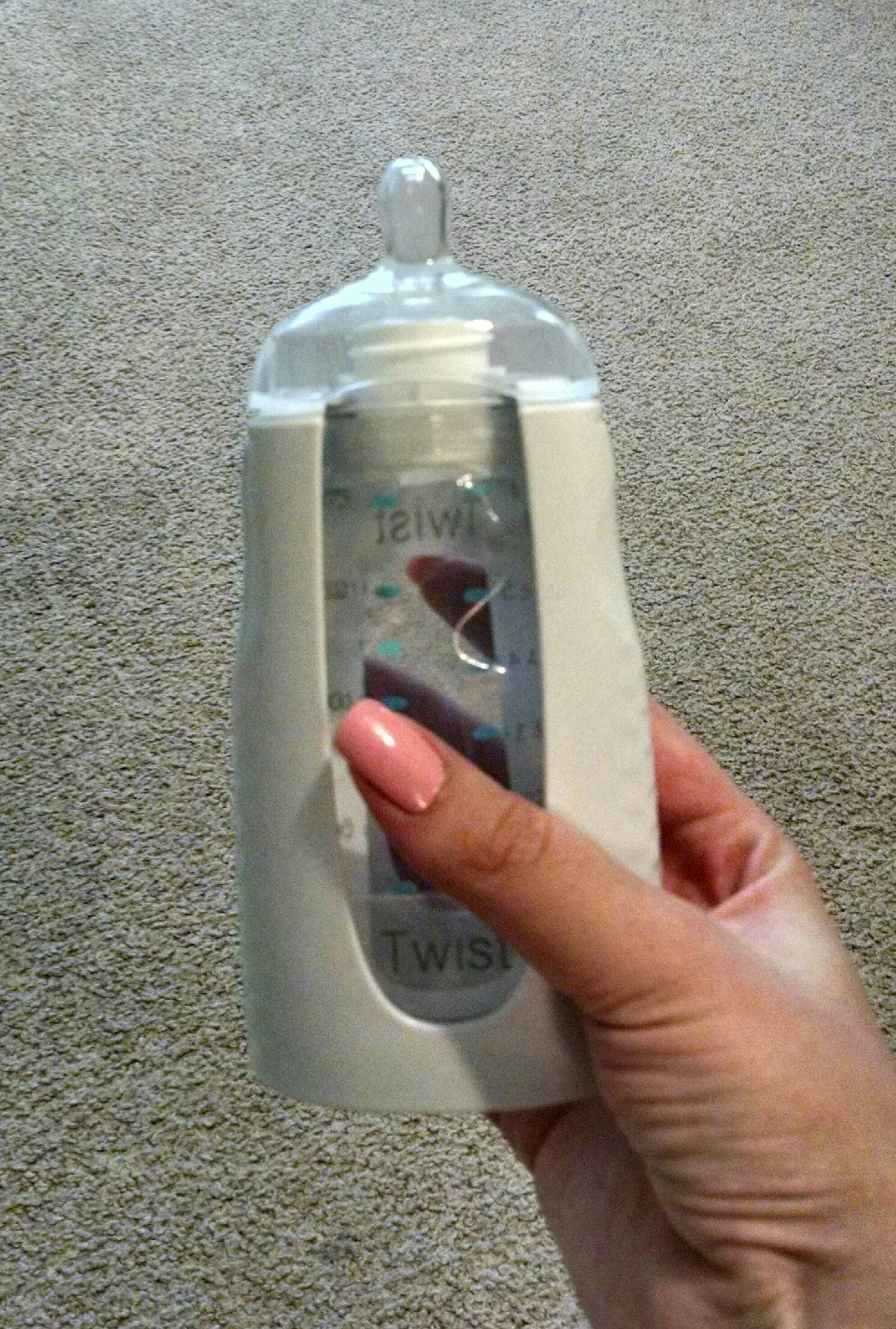 ::Product Review:: Kiinde Twist Breastmilk Storage System