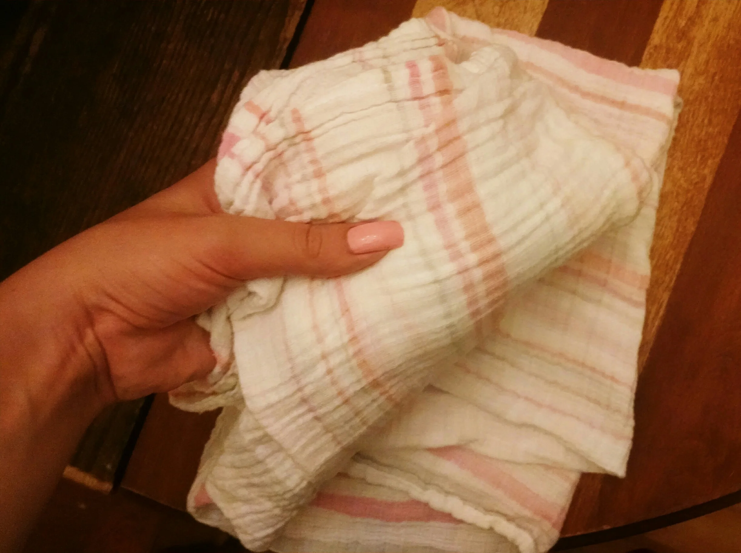 Sara's Top 5 MUST-HAVES for Baby