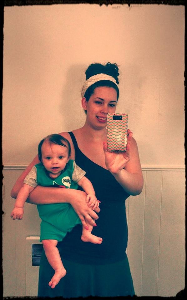 I Hated My Postpartum Body