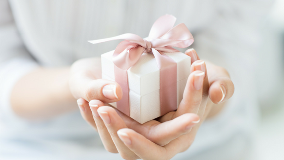 Our Birthday is Coming, But We're Giving You the Gifts