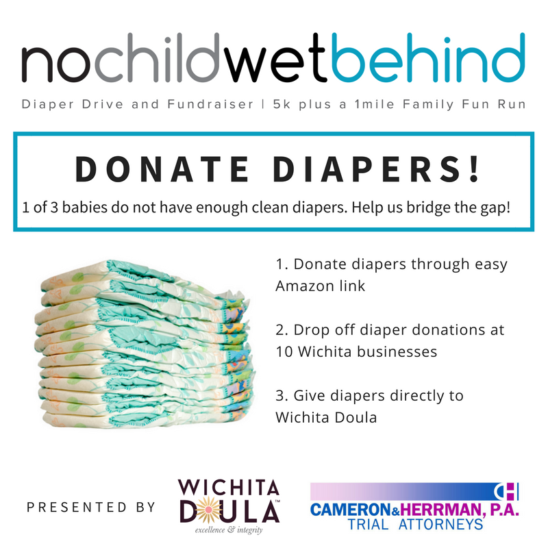 No Child Wet Behind: All the Details