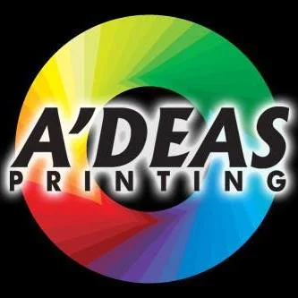 ::Small Business Spotlight:: A'DEAS Printing