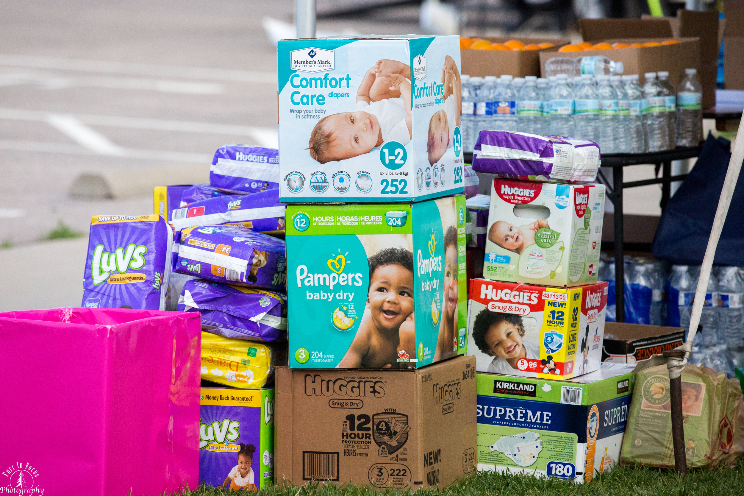 No Child Wet Behind 2017: Event Recap