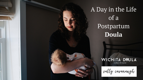 A Day in the Life of a Postpartum Doula