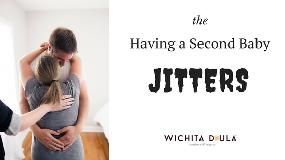 The "Having a Second Baby" Jitters