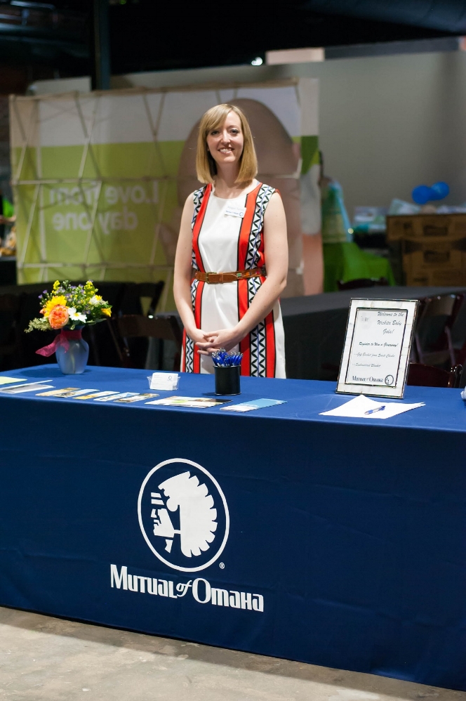 Abigail Turner, Life Insurance Agent with Mutual of Omaha.