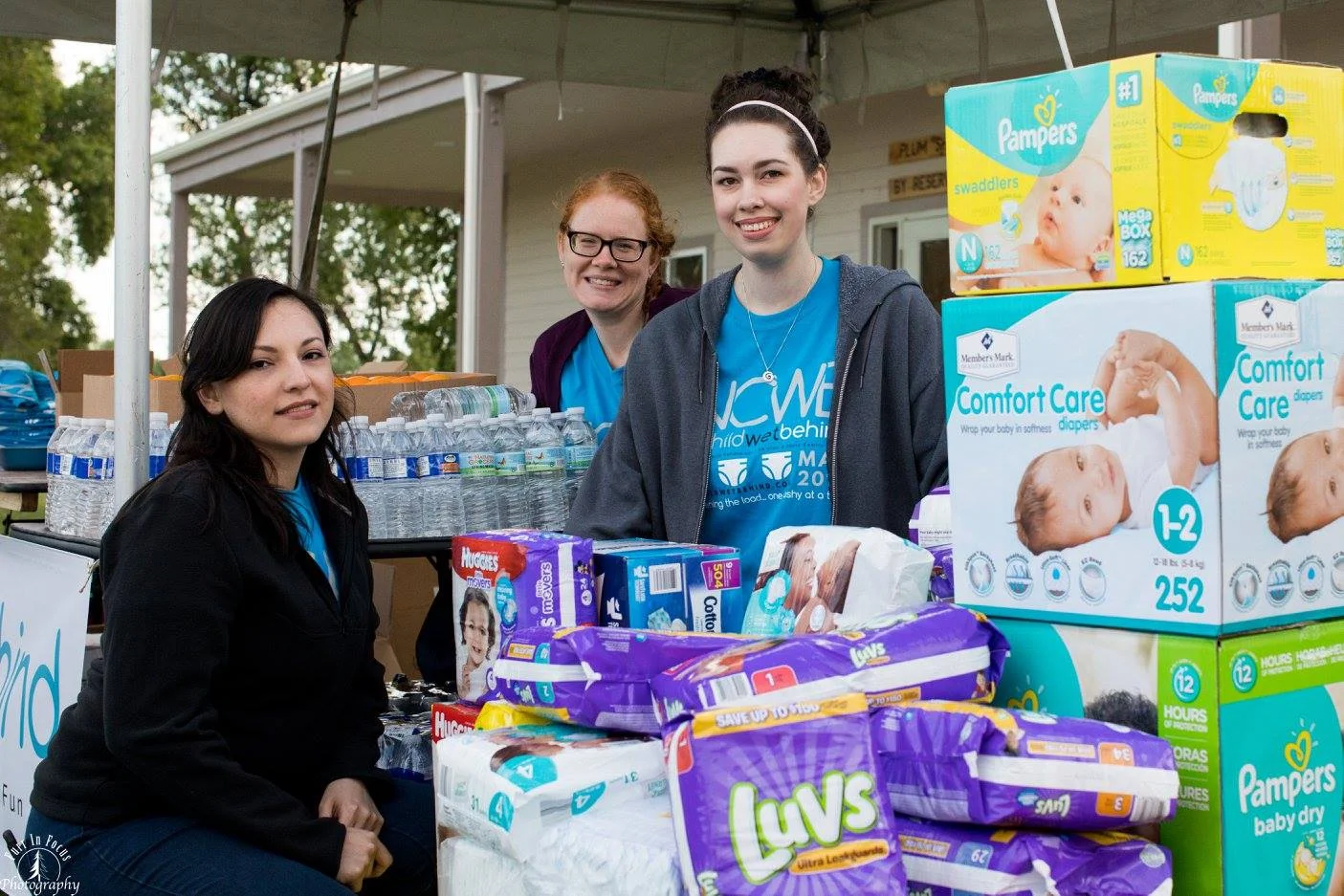 Wichita Doula's Annual Diaper Drive 2018