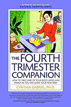 ::BOOK REVIEW:: The Fourth Trimester Companion by Cynthia Gabriel