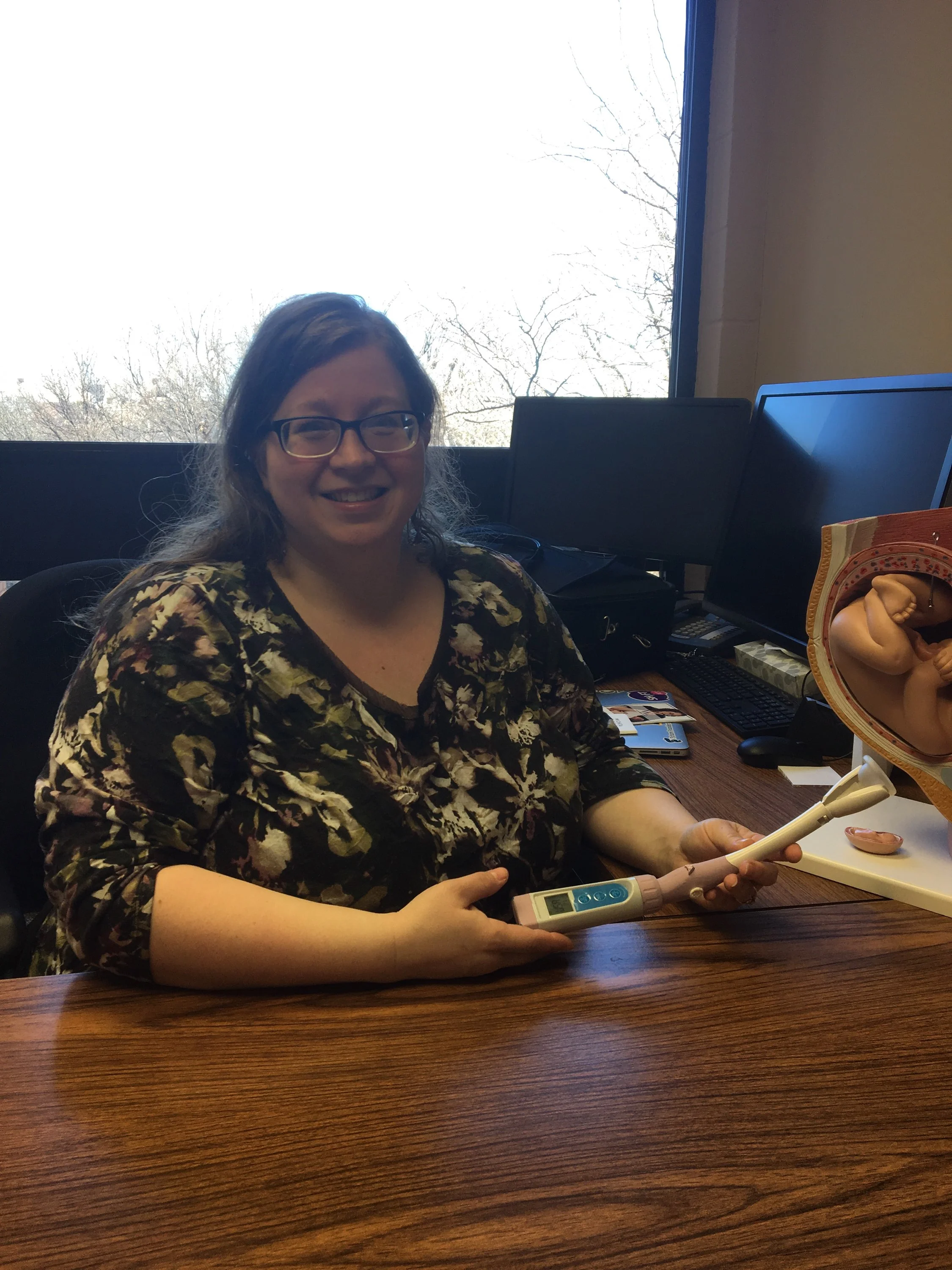 Wichita Woman Invents Lifesaving Childbirth Tool