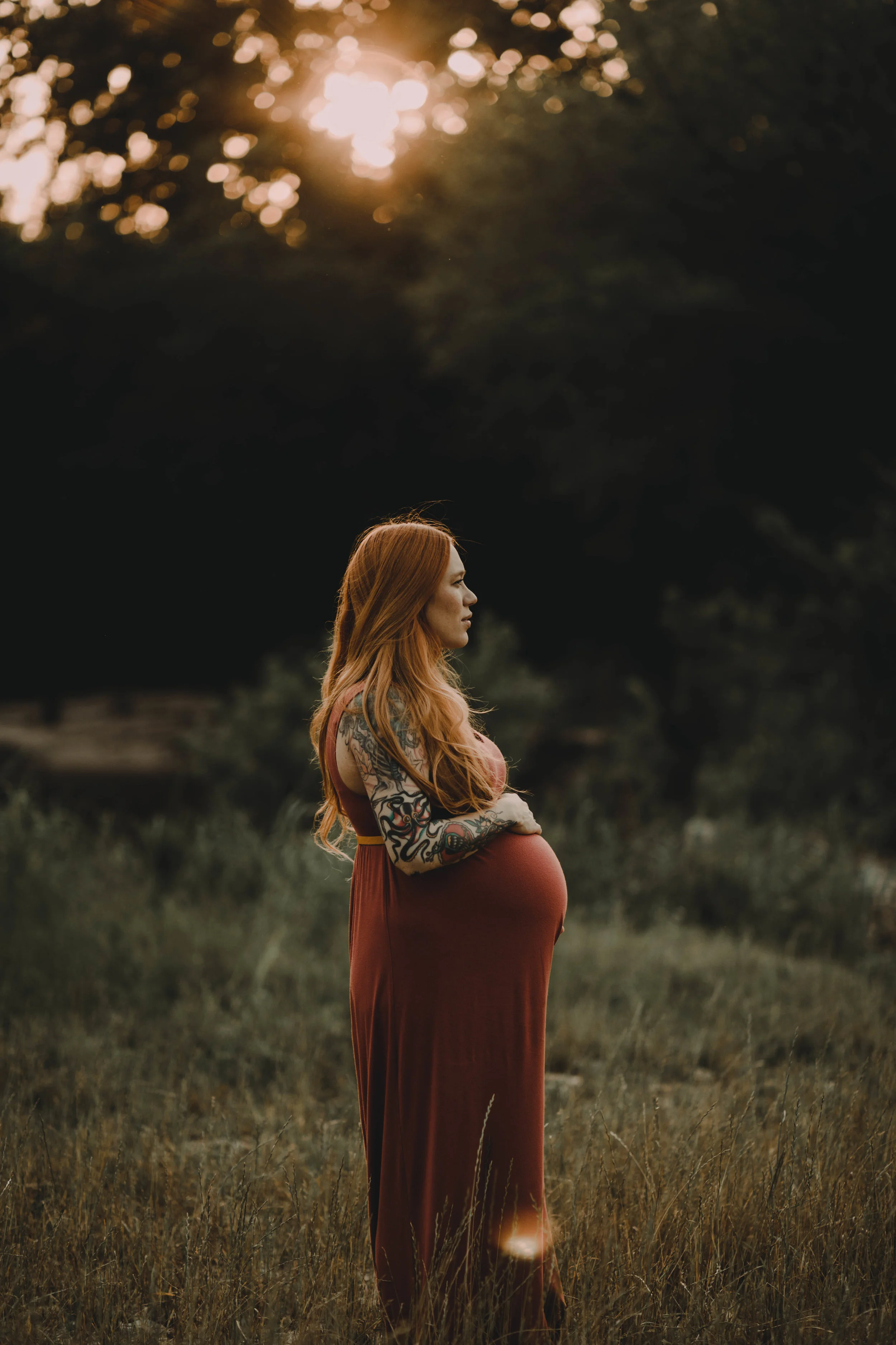 Meet Sarah Jane Silvers Photography: High Fashion Maternity &amp; Baby Portraiture