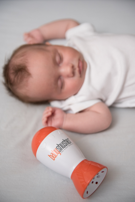 ::REVIEW:: Baby Shusher &amp; Why Sound Machines Are Important...