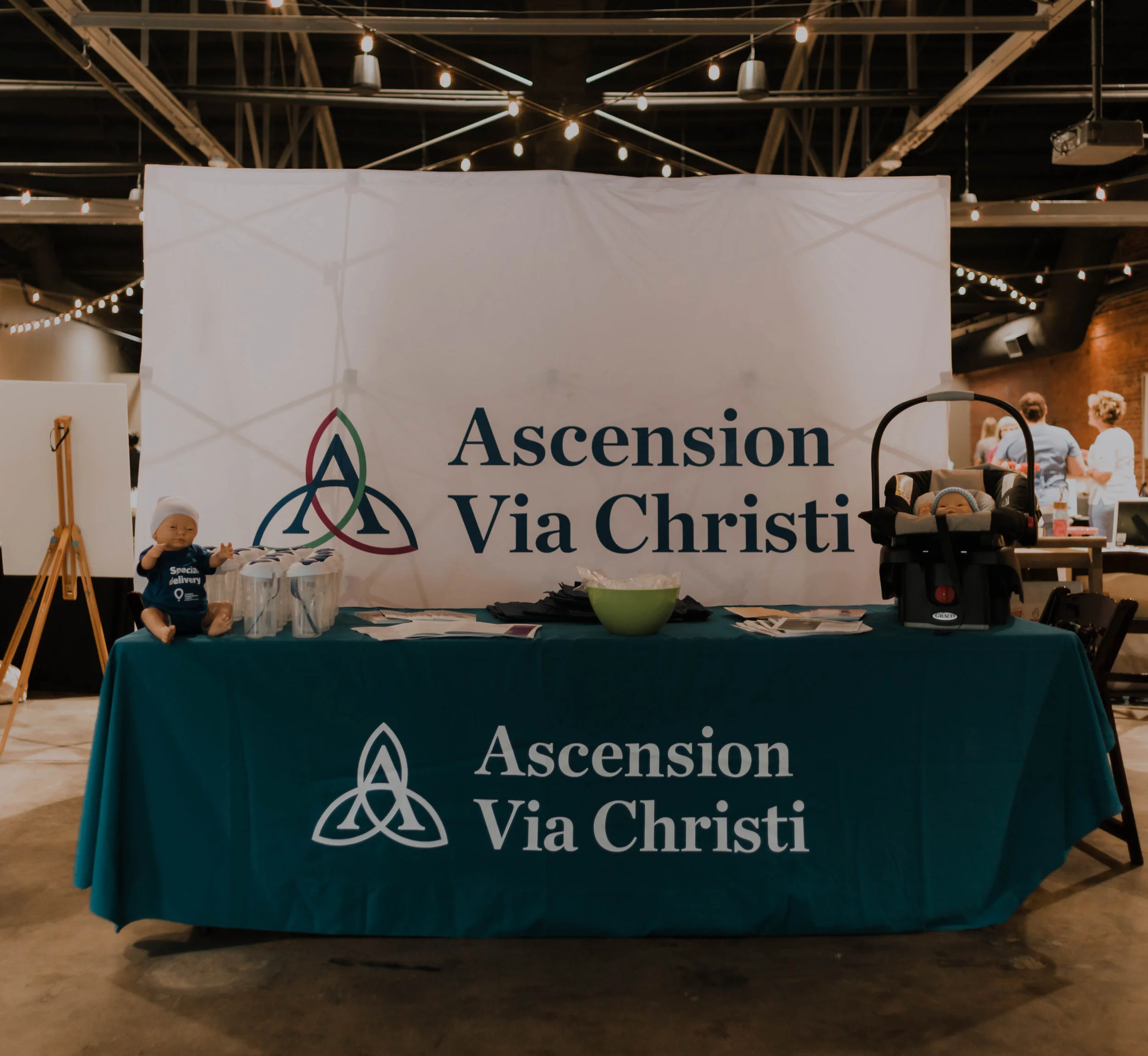 Our co-sponsor Ascension Via Christi provides expert labor and delivery care, NICU care, lactation support, parenting classes, and more in Wichita KS.