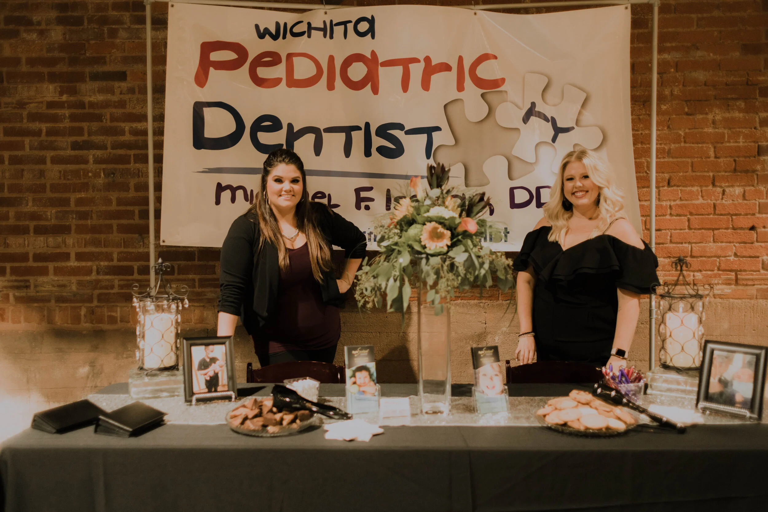 Dr. Mike Iseman’s staff from Wichita Pediatric Dentistry presented “What is a Tongue Tie, and Could My Baby Have One?”