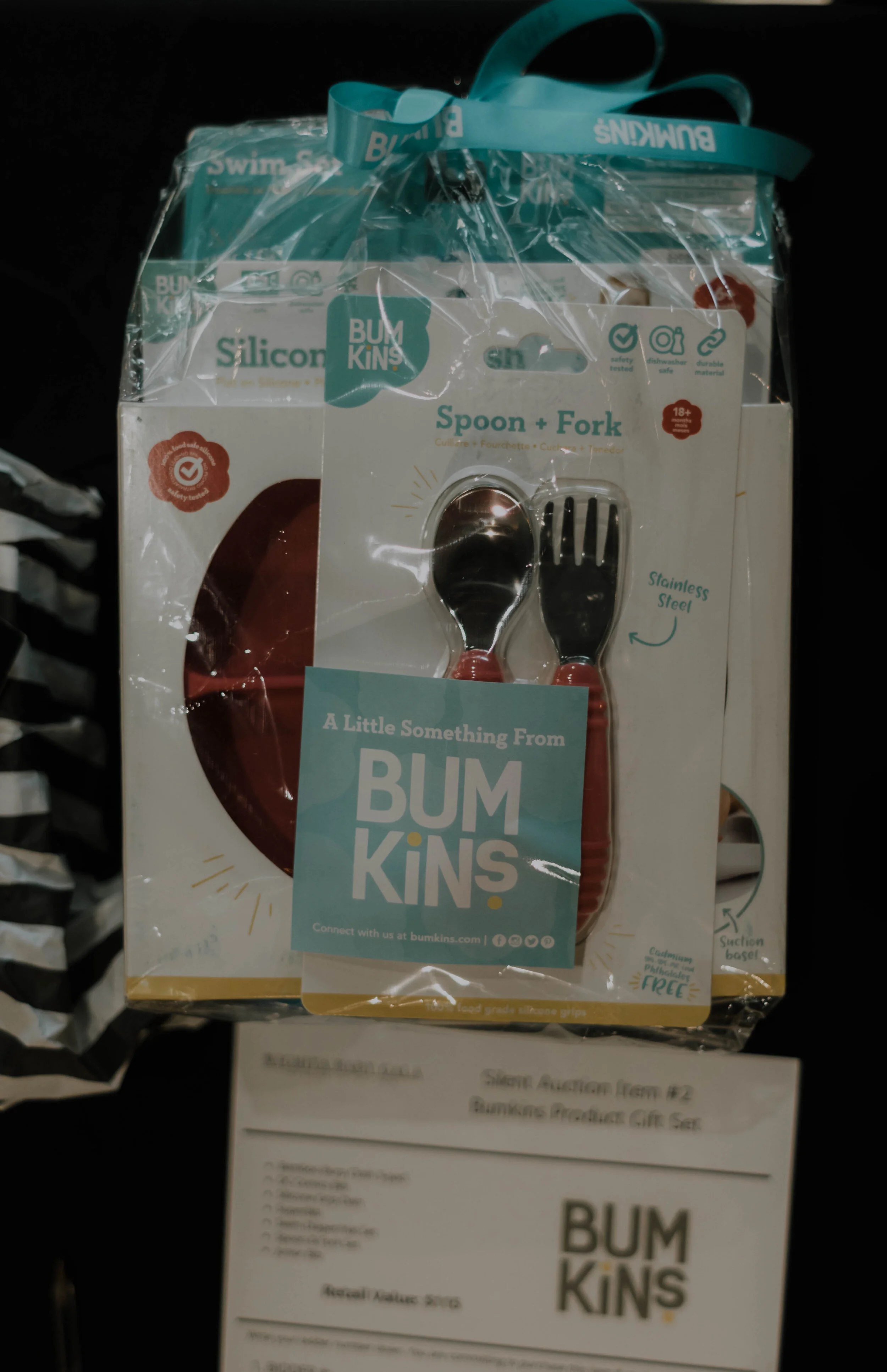 Bumkins Baby Product Gift Set