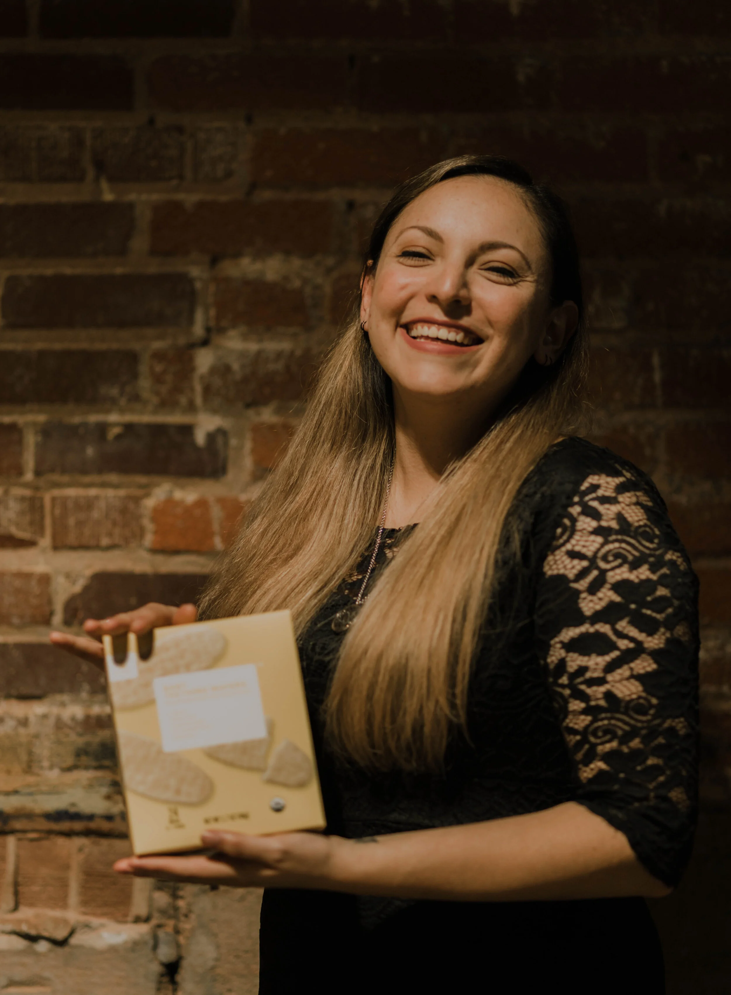 Every ticket holder got a full box of BRANDLESS teething wafers in their swag bag!