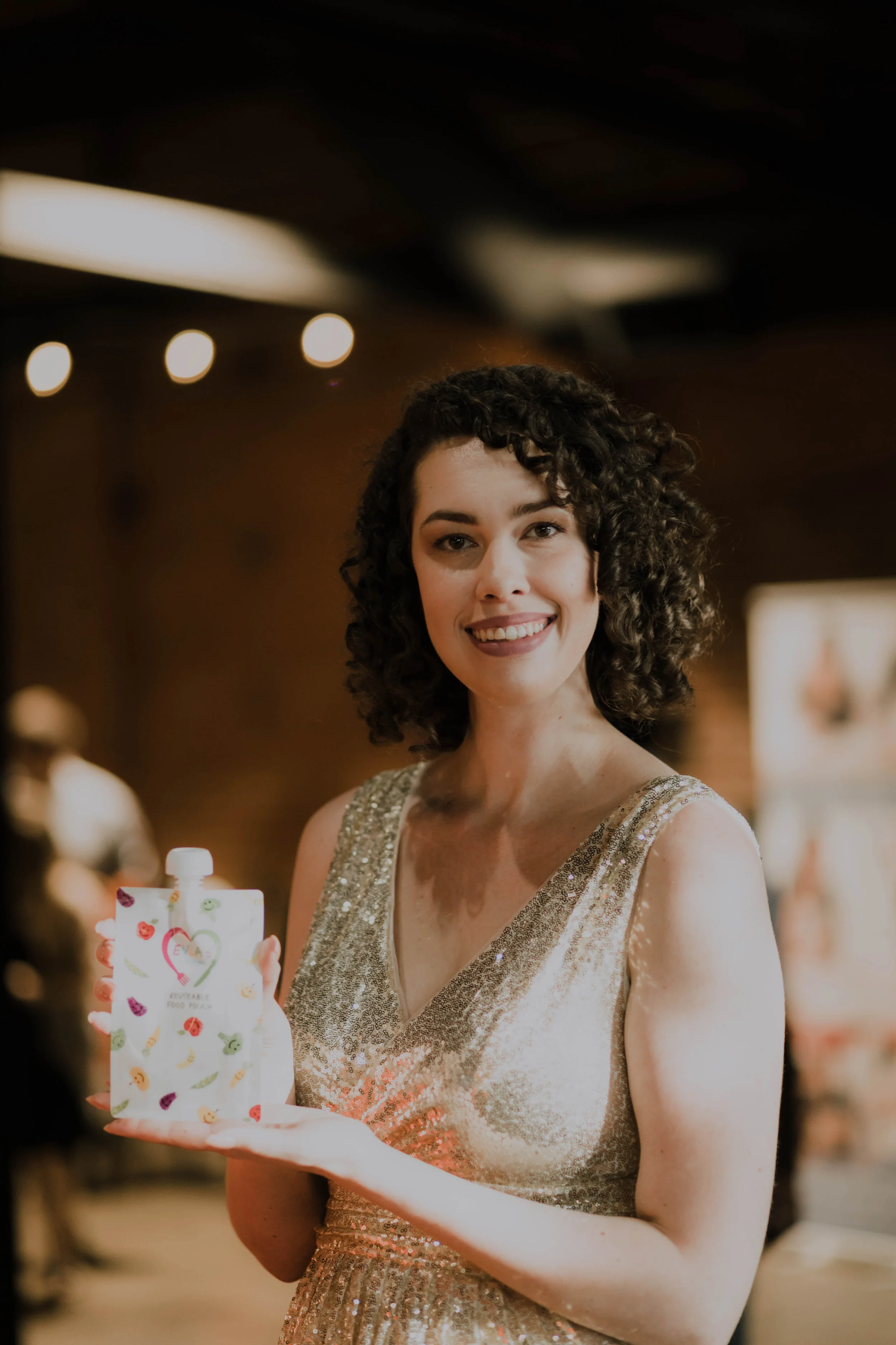 EVLA’s Kitchen featured these fantastic reusable baby food pouches. Babies go through tons of food, so why not use sustainable packaging? Visit EVLA’S through our exclusive link to get a 20% discount on all products including these pouches and their…