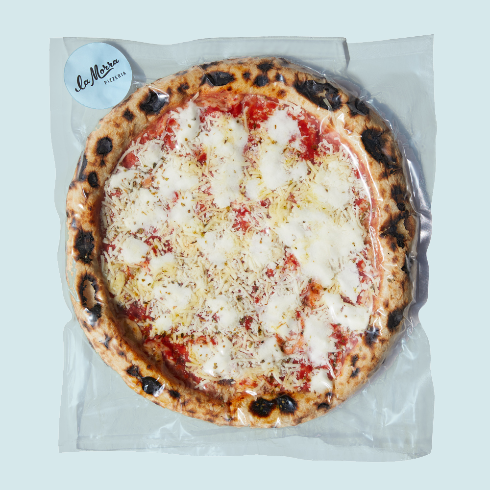 FiveCheese Web - La Morra Pizzeria