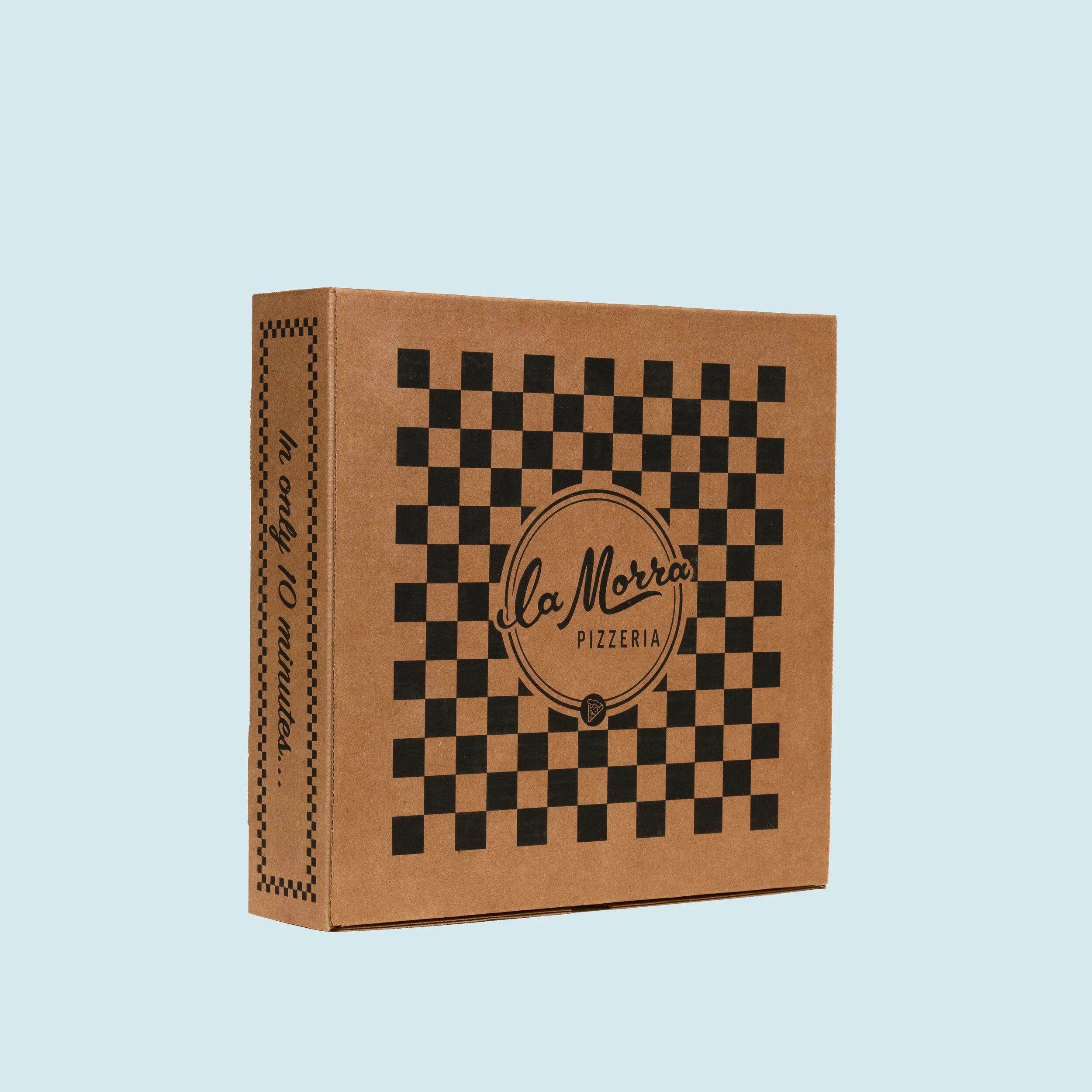 12x12x3+2 - La Morra Pizzeria