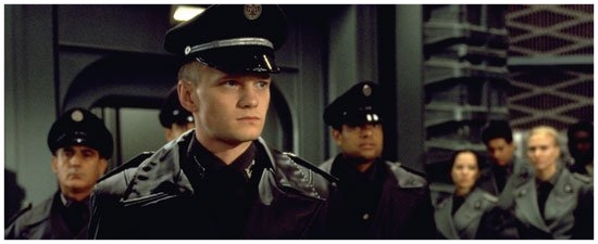 Doogie Howser the Nazi