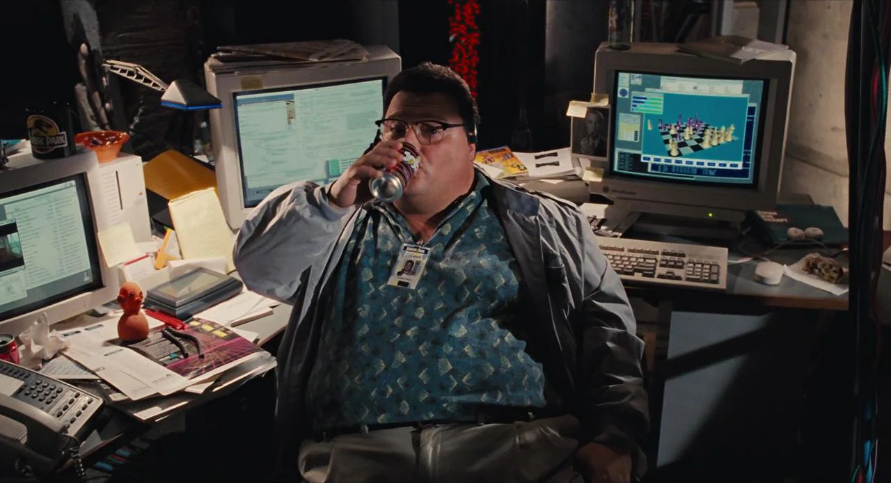 Revisiting Newman s Death Scene From Jurassic Park General Snobbery Revisiting Newman s Death Scene From Jurassic Park General Snobbery