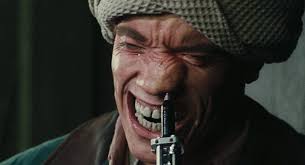 arnold schwarzenegger, total recall, kuato, inception, dream, dream movie, philip k dick, paul verhoeven