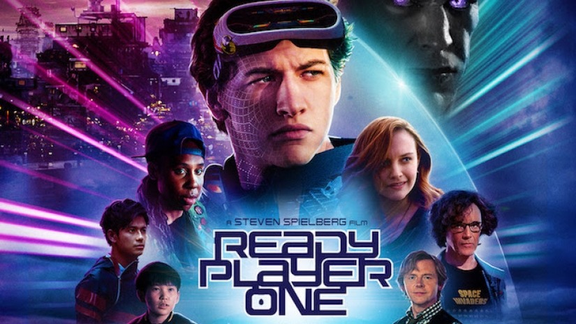 Ready Player One, DComp