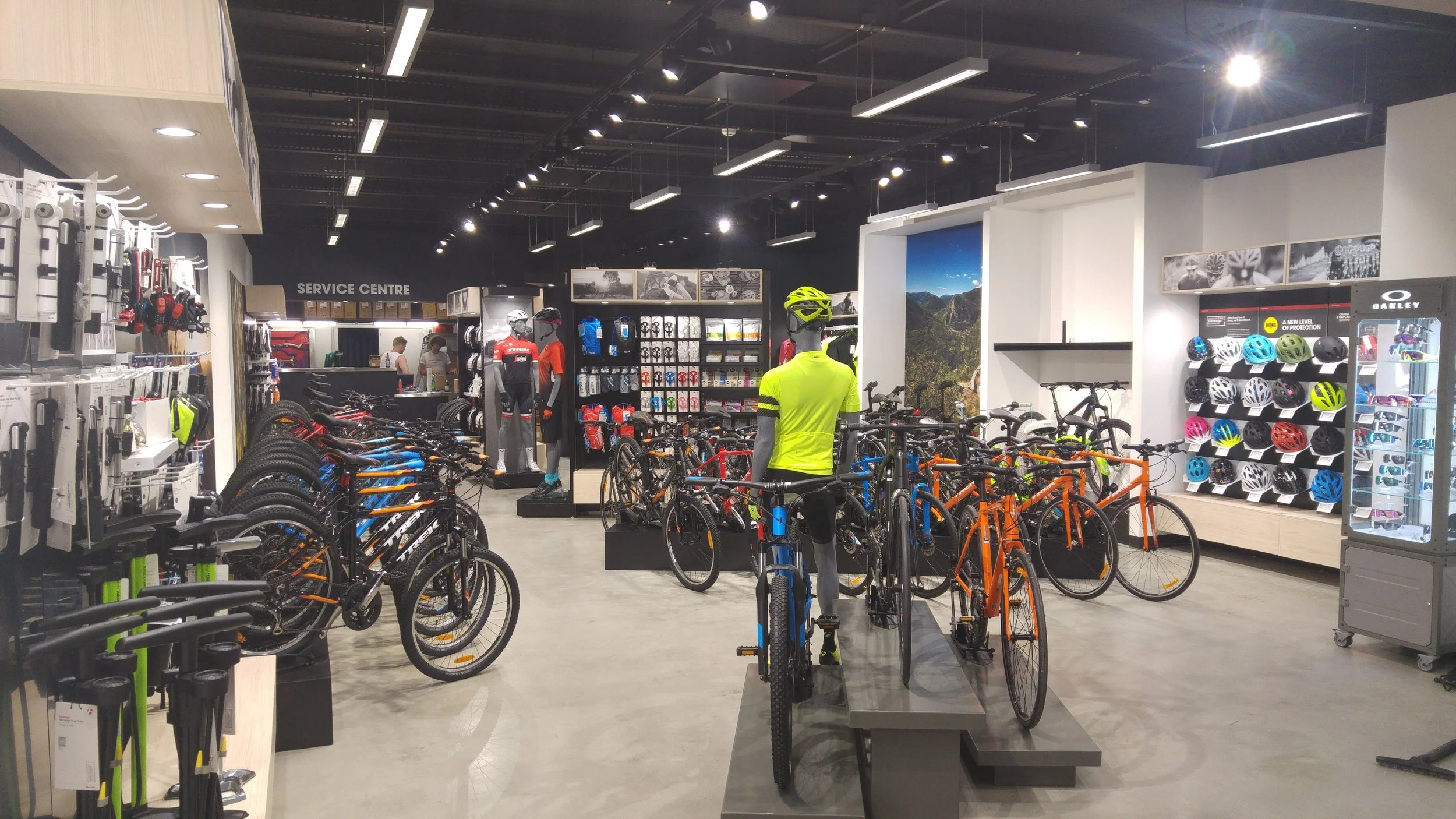 Trek Bicycles Leederville
