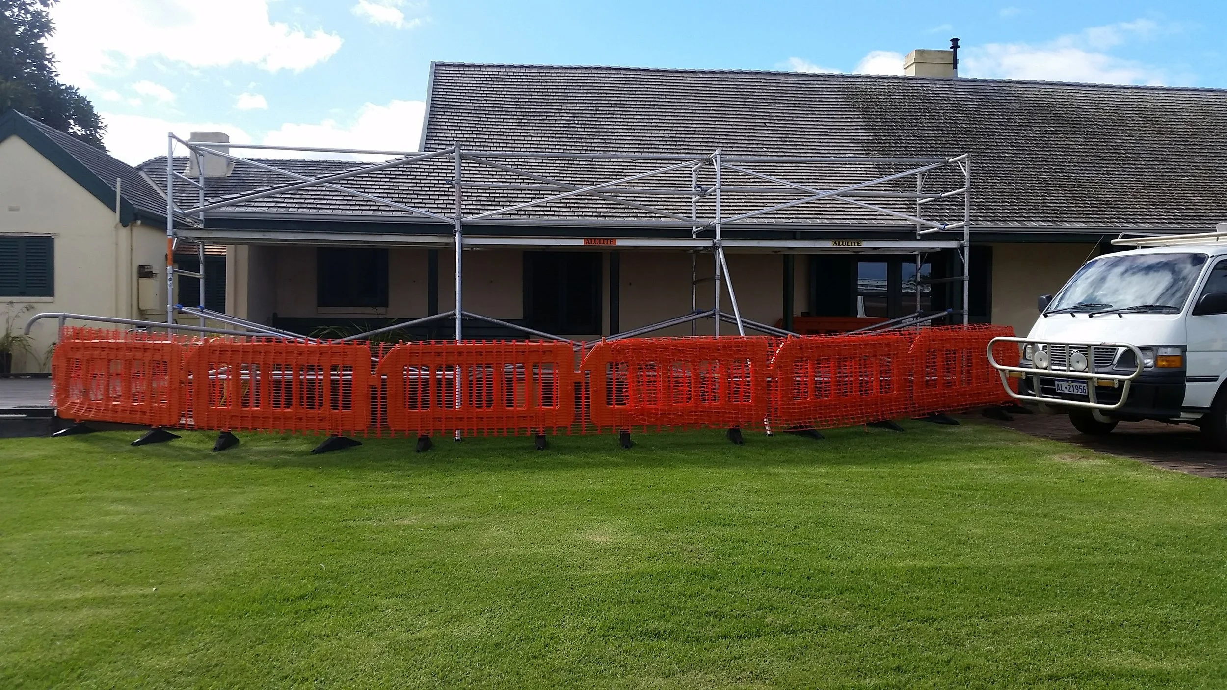 Residency Museum, Albany