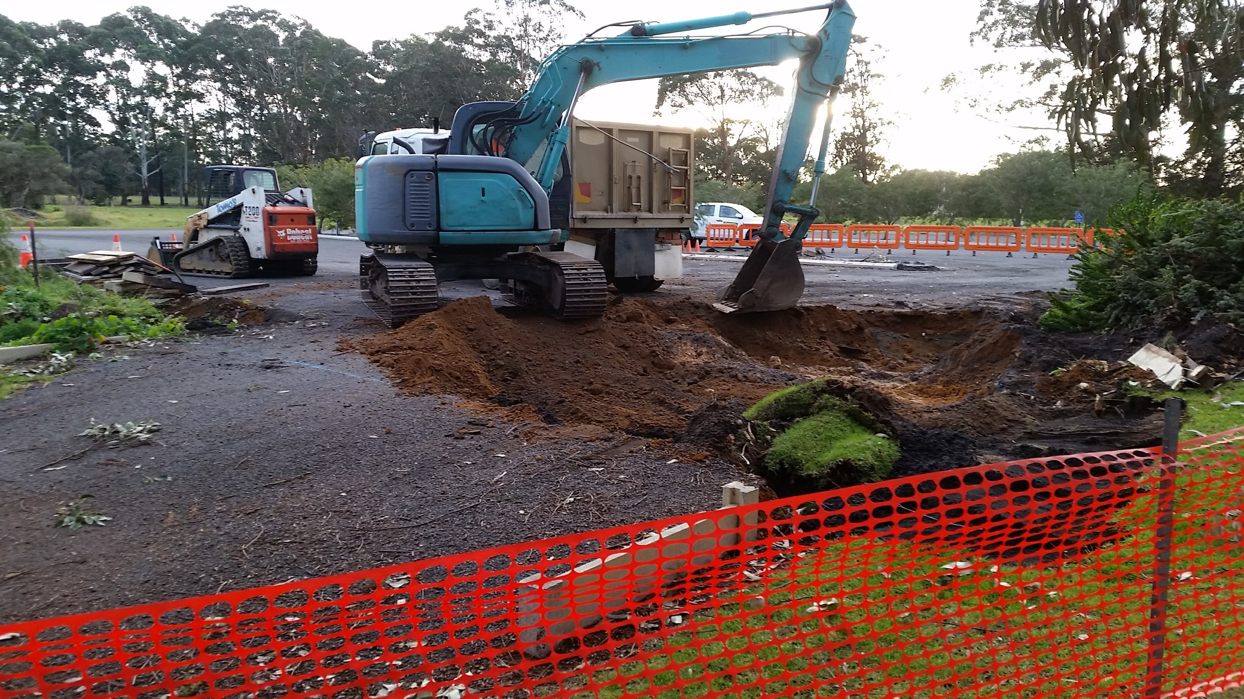 Creations Constructions Earthworks