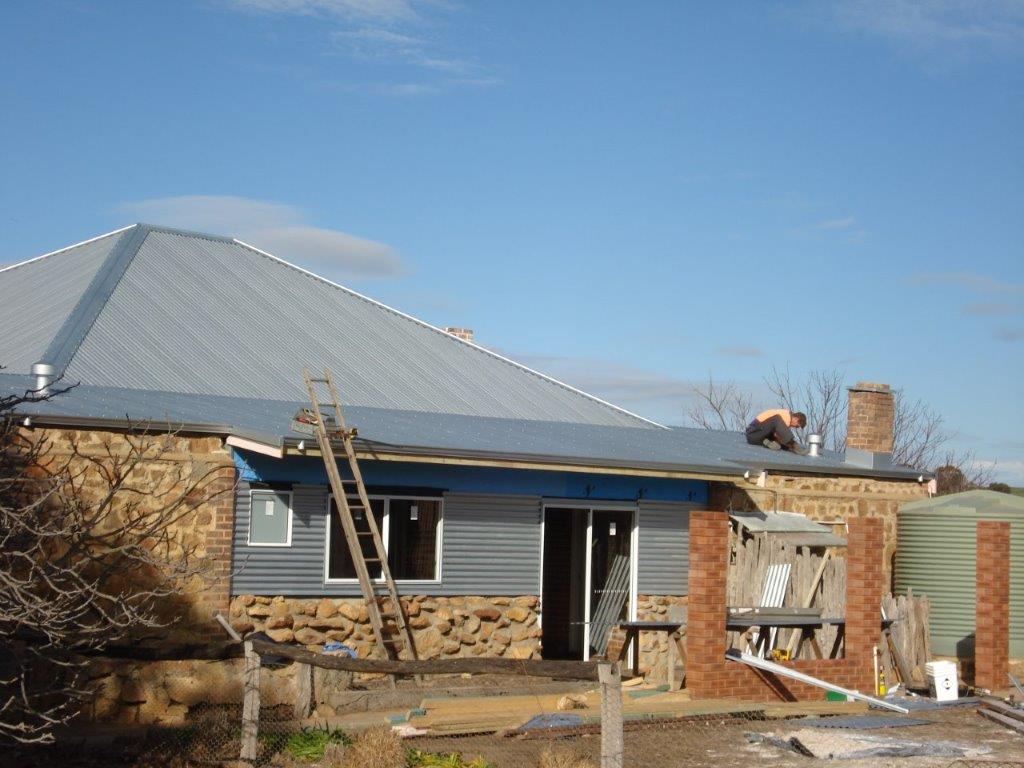 Illareen historical house, Katanning