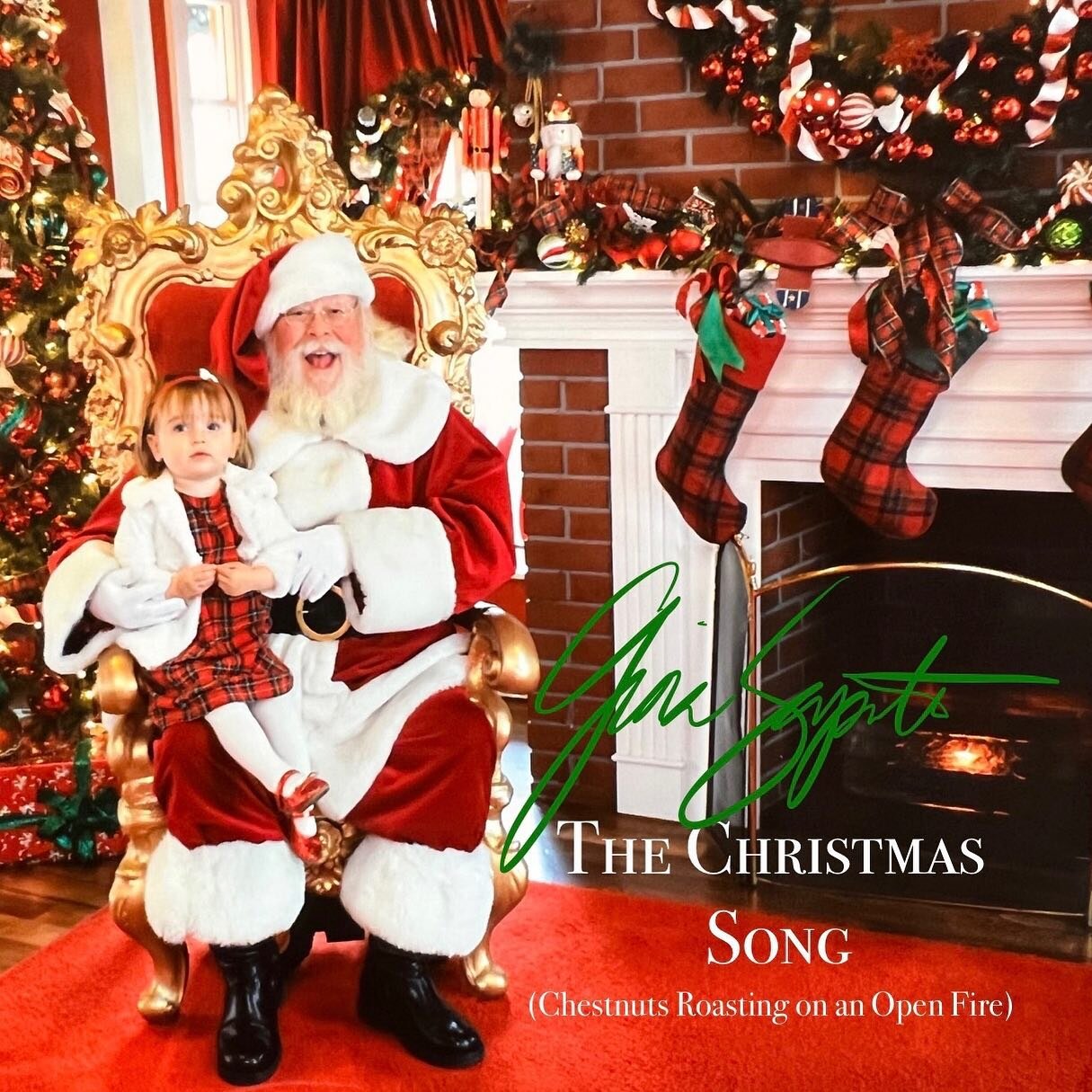 The Christmas Song &hearts;️🎅🏼Here is my new Christmas single, just in time. Stay tuned for the video. Please like, comment, add it to your playlists and share- Happy Holidays! Check out my website for upcoming holiday shows in LA and OC&hellip;La 