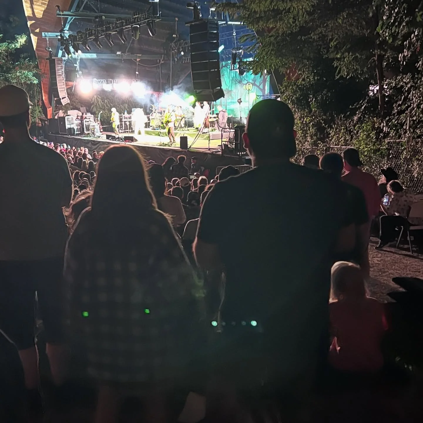 Still riding the high from taking my 10-year-old daughter to see Weird Al in concert! 🎶 thanks to her uncle Andy for getting her a ticket for her birthday. It was so fun!!! I&rsquo;ve been a fan my whole life, so getting to share it with her felt su
