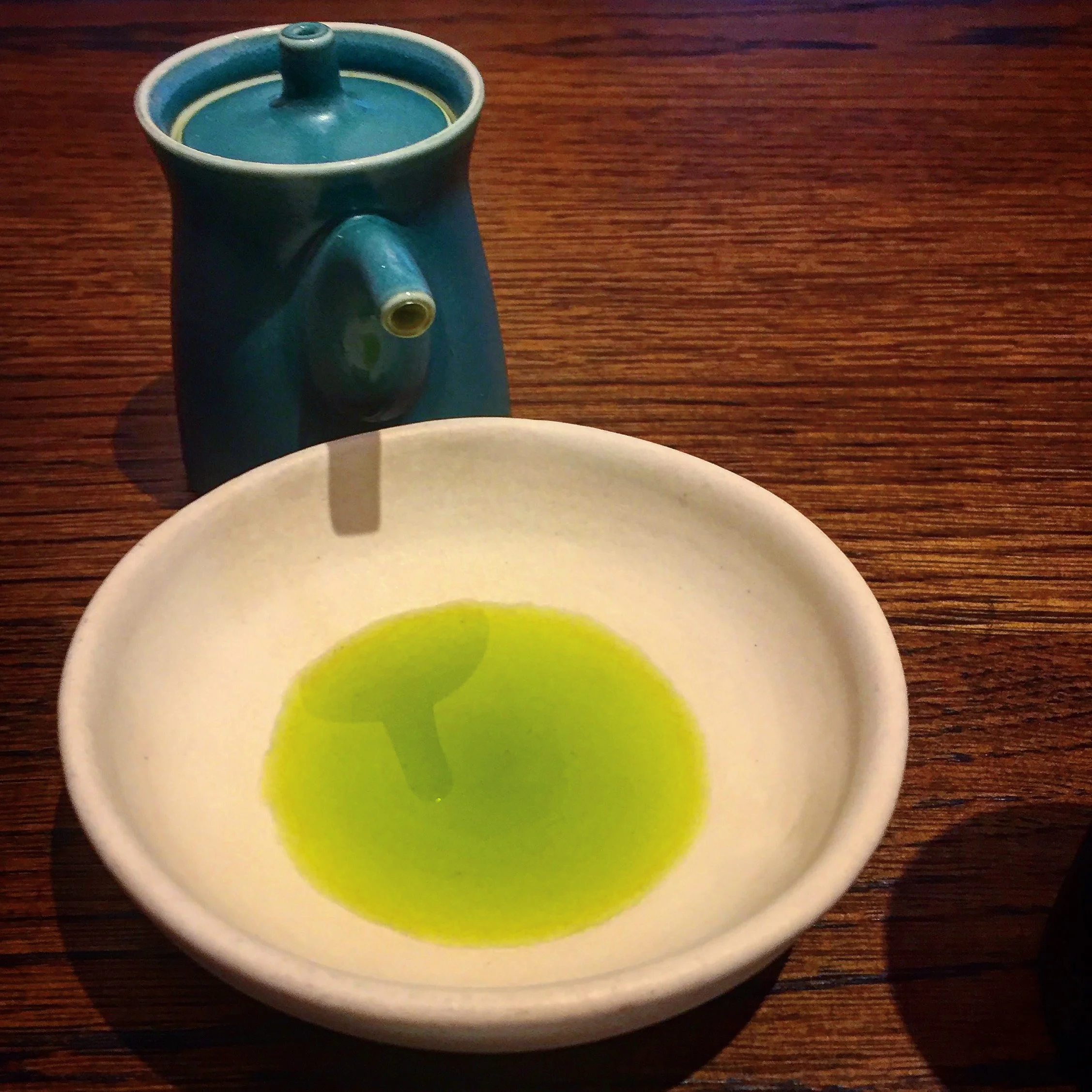 It's Quiet... Too Quiet