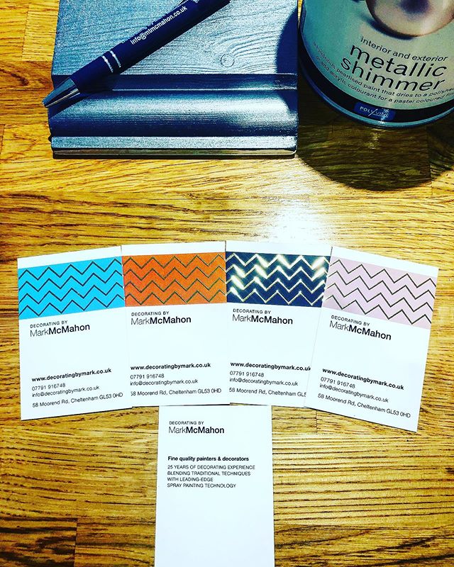New business cards loving the design from Carl at big room design #paintingofinstagram #spraypaint #spraypainting #interiordecorating #interiorstyling #interiordesign #homedecor #homedesign #deco #decorating #instagram #instalike #instacool @decorati